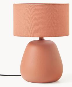 Lampa stołowa z ceramiki Eileen