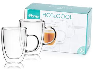 Szklanka termiczna Cuppa Hot&Cool 310 ml, 2 szt