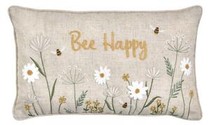 Poduszka dekoracyjna 30x50 cm Bee Happy – Catherine Lansfield