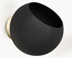 Ścienna osłonka na doniczkę z metalu Globe