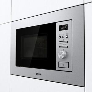 Kuchenka mikrofalowa GORENJE BM201AG1X