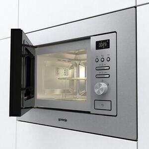 Kuchenka mikrofalowa GORENJE BM201AG1X