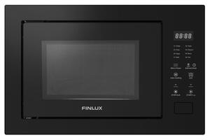Kuchenka mikrofalowa FINLUX FN-BIA25GBL 850W Årednica 31.5 cm pojemnoÅÄ 25L Czarny