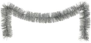 Girlanda dekoracyjna CHRISTMAS DECORATION 324434 26 LED Bateryjne 2.7 m Srebrny