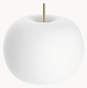 Lampa stołowa ze szkła dmuchanego z funkcją przyciemniania Kushi