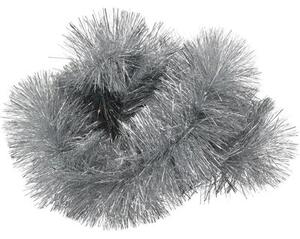 Girlanda dekoracyjna CHRISTMAS DECORATION 324434 26 LED Bateryjne 2.7 m Srebrny