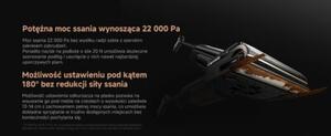 Odkurzacz MOVA M50 Ultra