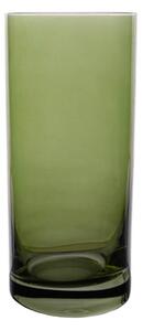 Kalatina Olive kryształowe szklanki do wody, napojów, 6szt, 350ml