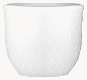 Kieliszek do jajek z porcelany Rhombe, 2 szt