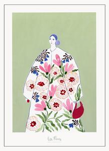 Plakat Festive Coat