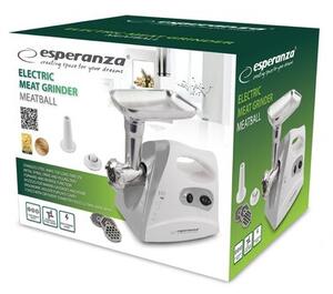 Maszynka do mięsa ESPERANZA EKM012E Szary