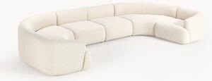 Sofa modułowa XL Bouclé Sofia