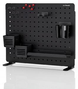 Tablica perforowana organizer na biurko 515 x 420 x 13 mm