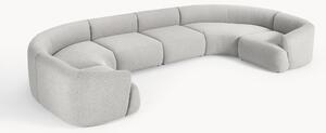 Sofa modułowa XL Bouclé Sofia