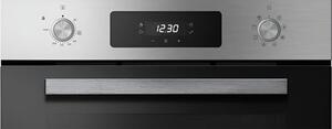 Piekarnik ETA Plus 178690000 Elektryczny Inox-czarny A+