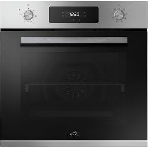 Piekarnik ETA Plus 178690000 Elektryczny Inox-czarny A+