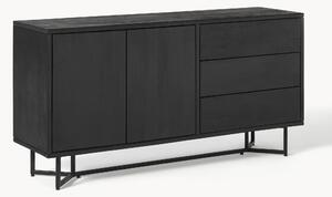 Komoda z drewna mangowego Luca