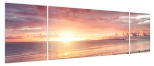 Obraz - Morska panorama (170x50 cm)