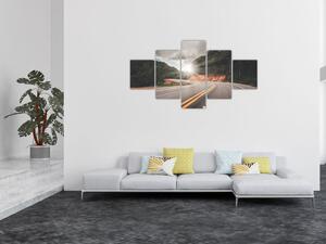 Obraz - Do drogi (125x70 cm)