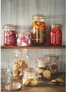 Słoik KILNER Square Clip Top Jar 10342 0.5 L
