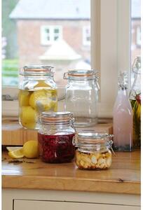 Słoik KILNER Square Clip Top Jar 10342 0.5 L