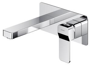 Bateria umywalkowa OMNIRES Slide SL7715CR Chrom
