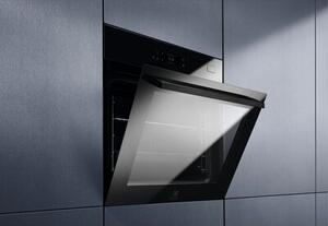 Piekarnik ELECTROLUX LOB8S39WZ Elektryczny parowy Czarny A++