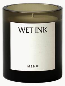 Świeca zapachowa Olfacte Wet Ink (mięta, grejpfrut & konopie)