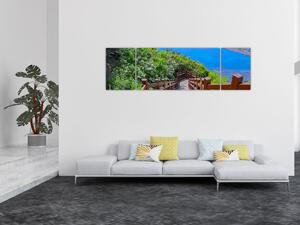 Obraz - Panorama (170x50 cm)
