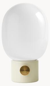 Lampa stołowa z funkcją przyciemniania JWDA, W 29 cm