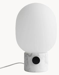 Lampa stołowa z funkcją przyciemniania JWDA, W 32 cm