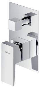 Bateria wannowa podtynkowa OMNIRES Fresh FR7135 Chrom