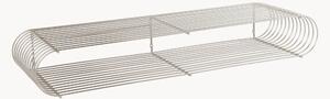 Regał z metalu Curva, S 80 cm