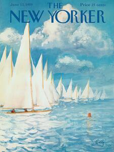 Ilustracja The Ny Magazine Cover 297