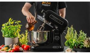 Robot planetarny z funkcją wagi SAM COOK PSC-151/B Czarny