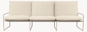 Sofa ogrodowa Bouclé Desert (3-osobowa)