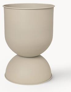 Osłonka na doniczkę Hourglass, W 59 cm
