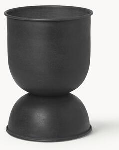 Osłonka na doniczkę Hourglass, W 30 cm