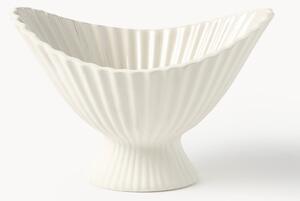 Misa dekoracyjna z kamionki Fountain, S 19 cm
