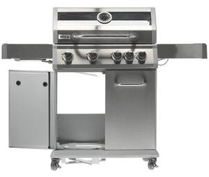 Grill ogrodowy gazowy YATO YG-20003