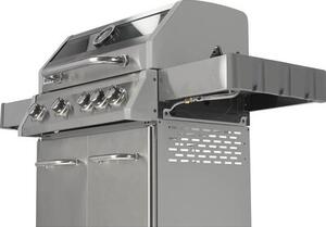 Grill ogrodowy gazowy YATO YG-20003