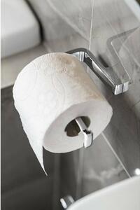 GEDY A82413 Samoa uchwyt na papier toaletowy bez pokrywy, chrom