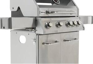 Grill ogrodowy gazowy YATO YG-20003