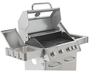Grill ogrodowy gazowy YATO YG-20003