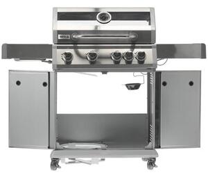Grill ogrodowy gazowy YATO YG-20003