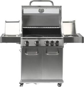 Grill ogrodowy gazowy YATO YG-20003