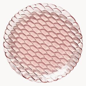 Komplet talerzy głębokich Jellies, 4 elem