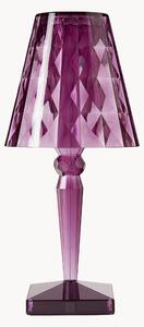 Mobilna lampa stołowa LED z funkcją przyciemniania Big Battery, W 37 cm