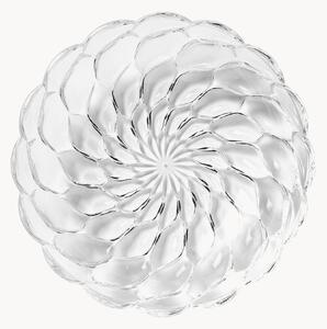 Komplet talerzy głębokich Jellies, 4 elem
