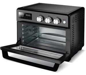 Mini piekarnik TURBOTRONIC TT-AF32DRD Czarny